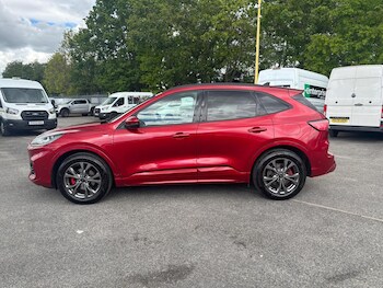 Used Ford Kuga 2021 for sale - 78622938: Photo