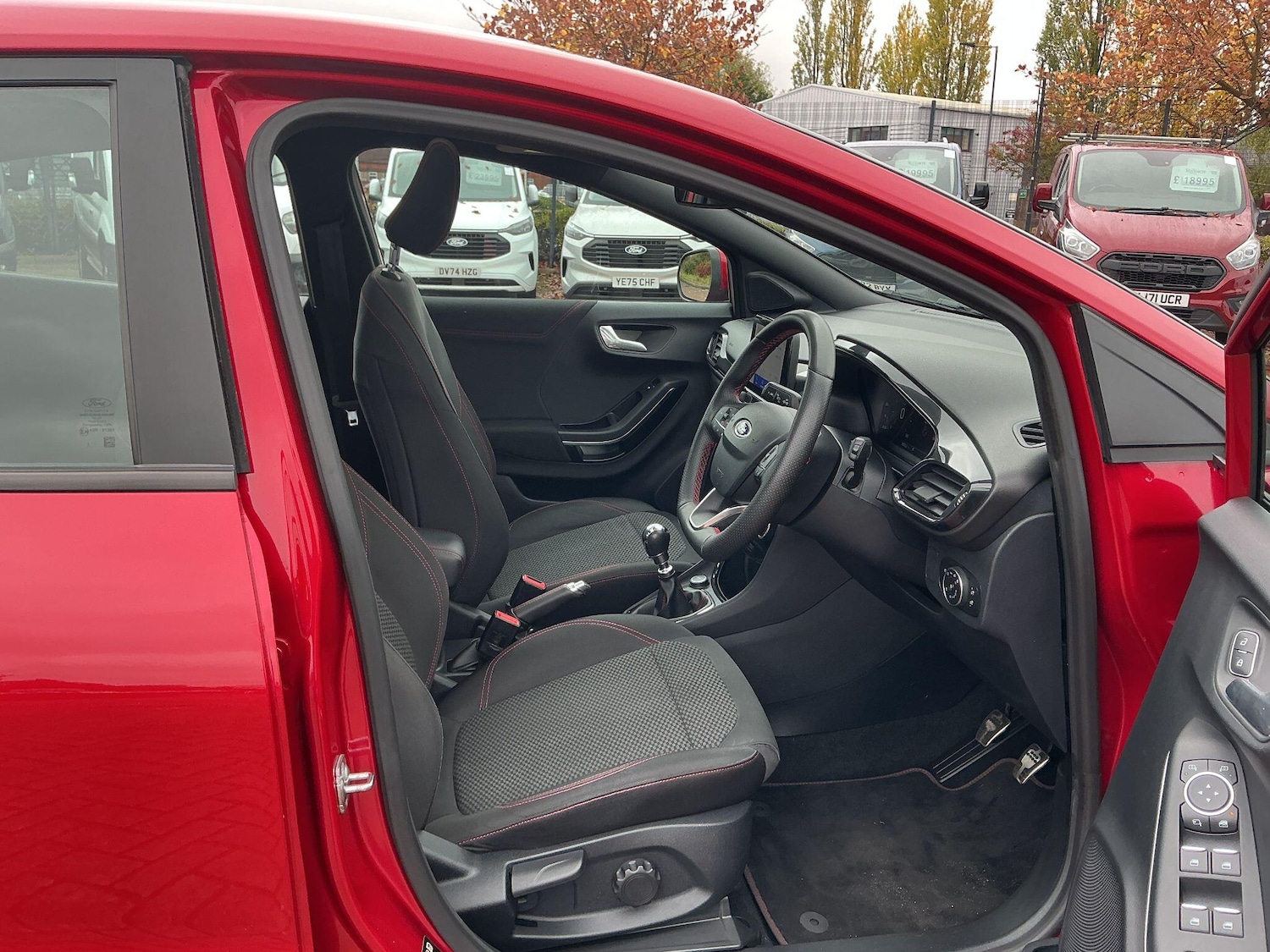 Used Ford Puma 2020 for sale - 76671647: Photo 24