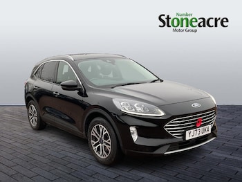 Ford Kuga feature image