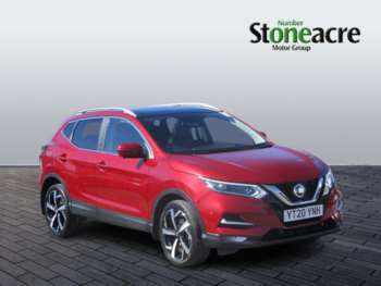 2020 (20) - 1.3 DIG-T Tekna SUV 5dr Petrol DCT Auto Euro 6 (s/s) (160 ps)