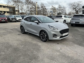 Ford Puma feature image