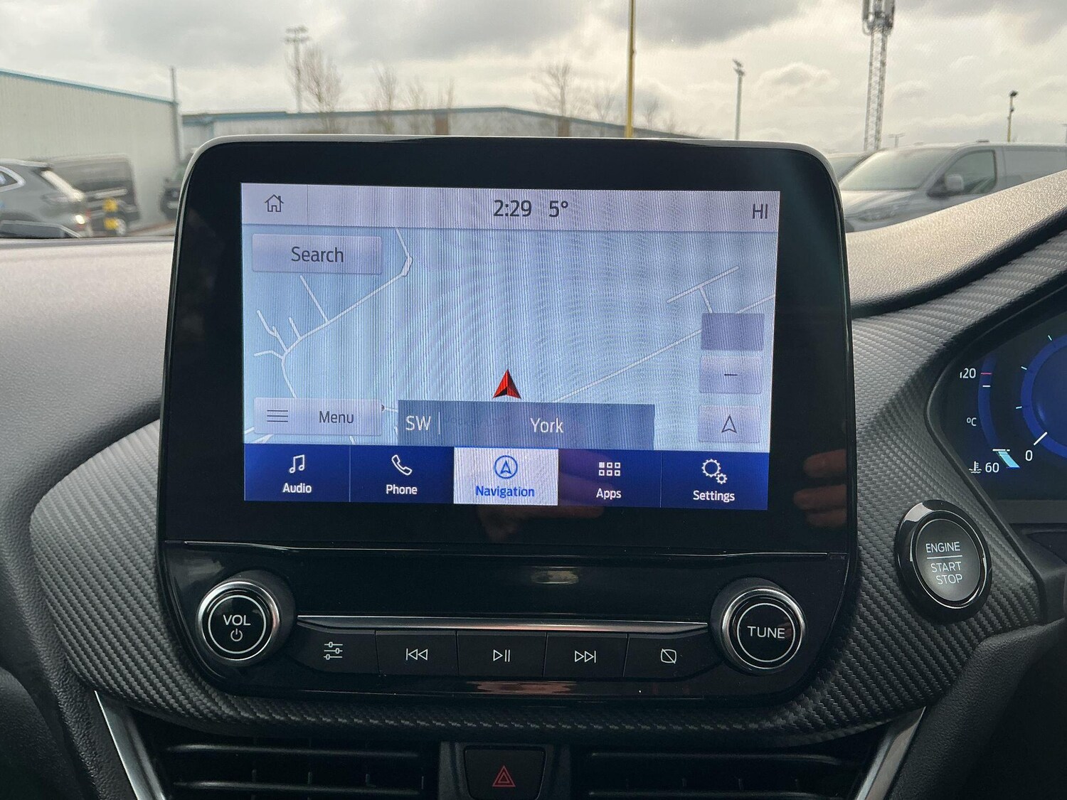 Used Ford Puma 2024 for sale - 77598614: Photo 25