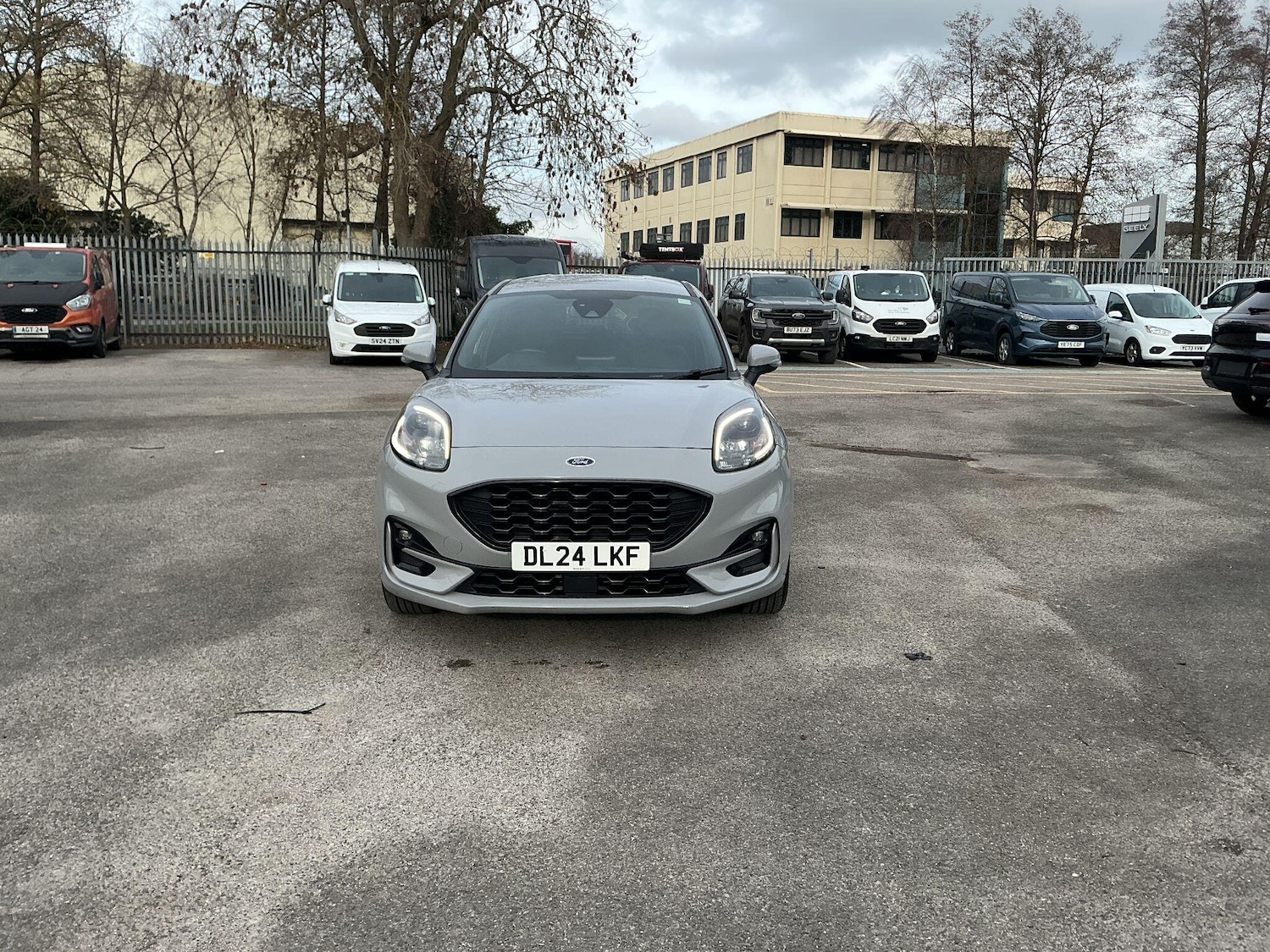 Used Ford Puma 2024 for sale - 77598614: Photo 4
