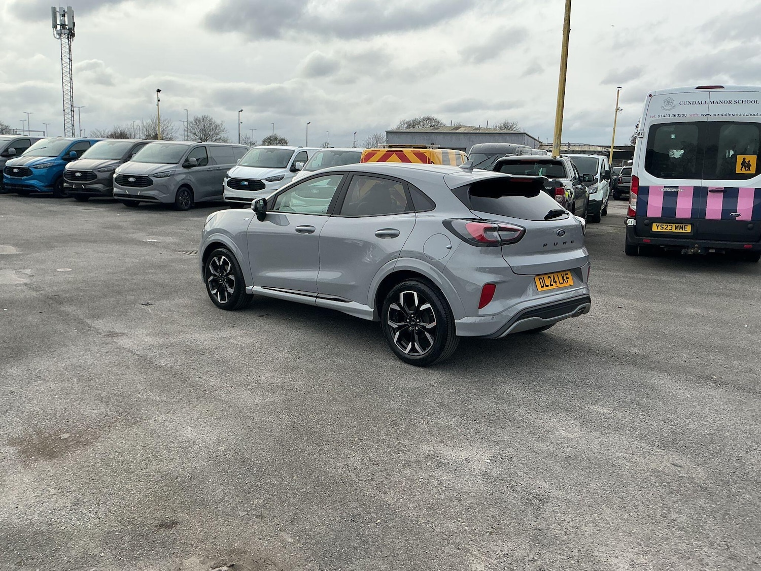 Used Ford Puma 2024 for sale - 77598614: Photo 6