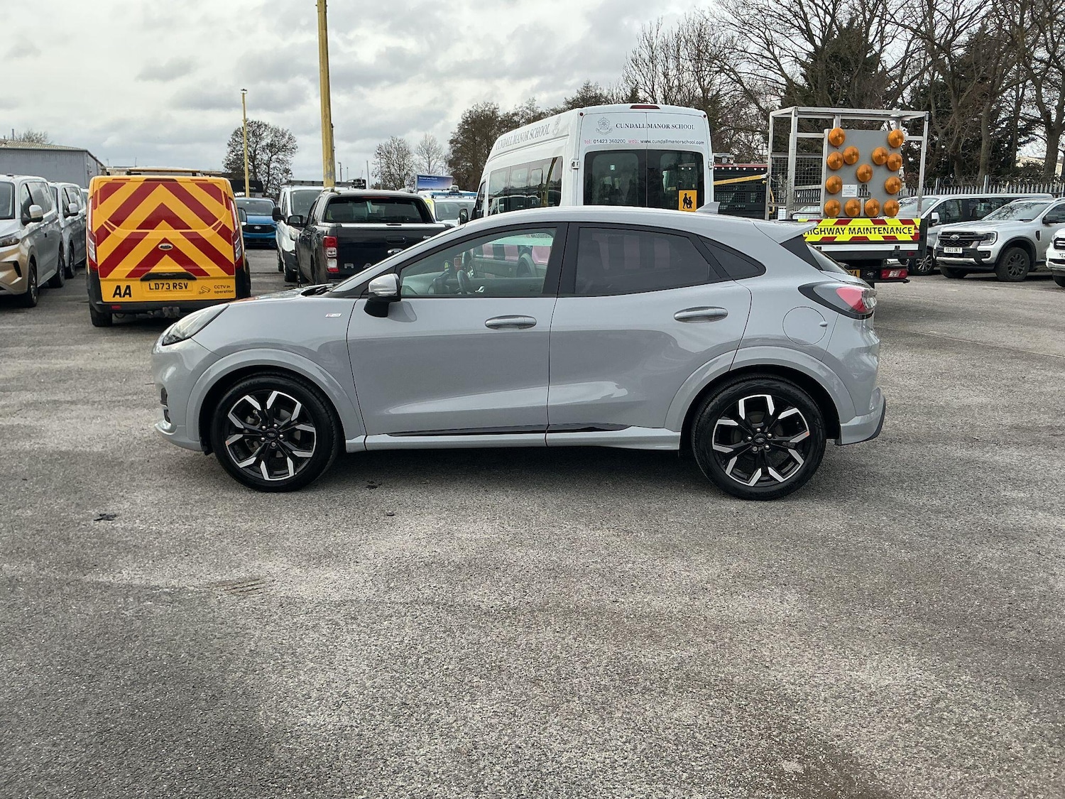 Used Ford Puma 2024 for sale - 77598614: Photo 8