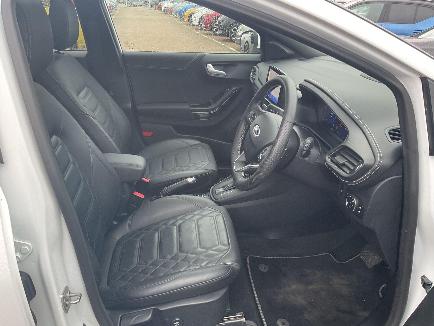 Used Ford Puma 2023 for sale - 77509893: Photo 15