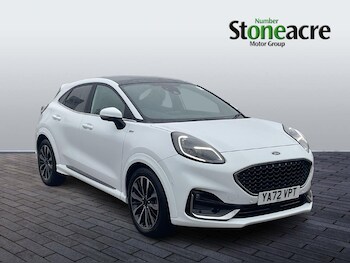 Ford Puma feature image