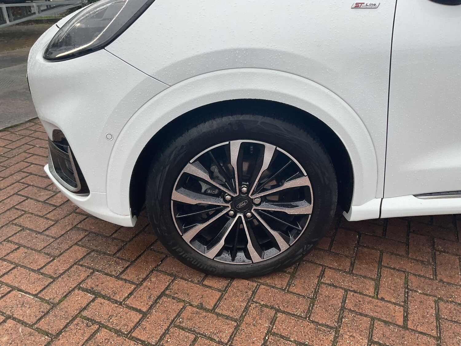 Used Ford Puma 2023 for sale - 77509893: Photo 9