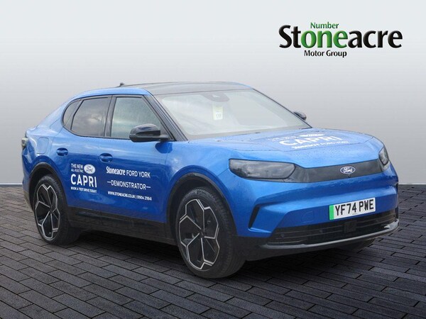 Used Ford Capri 2024 for sale - 73672037: Photo 1