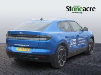 Used Ford Capri 2024 for sale - 73672037: Photo