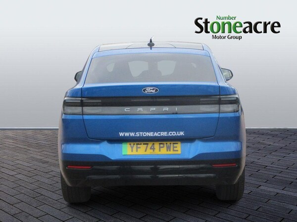 Used Ford Capri 2024 for sale - 73672037: Photo 5
