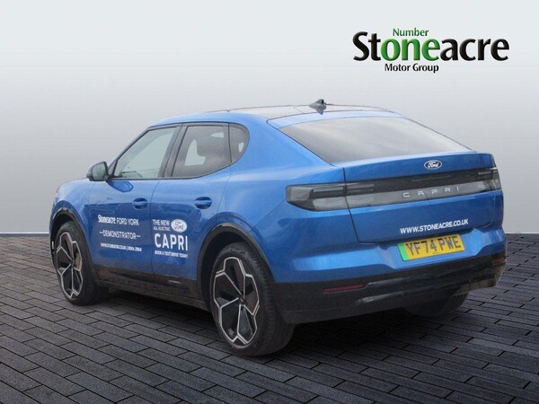 Used Ford Capri 2024 for sale - 73672037: Photo 6