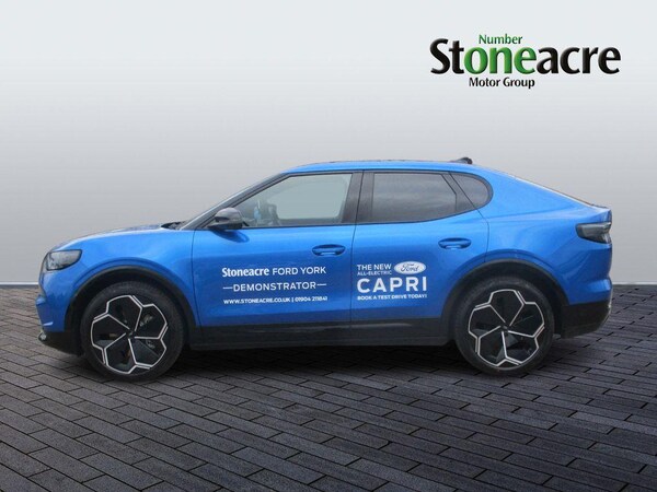 Used Ford Capri 2024 for sale - 73672037: Photo 7