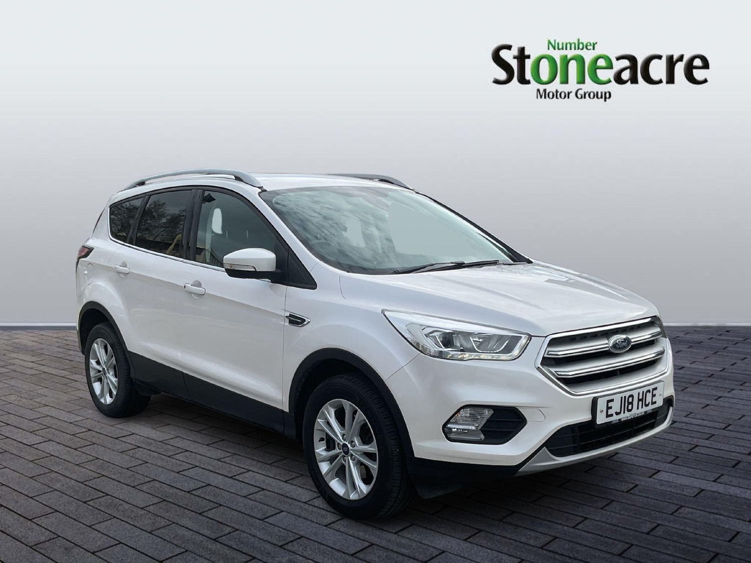 Used Ford Kuga 2018 for sale - 77723250: Photo 1
