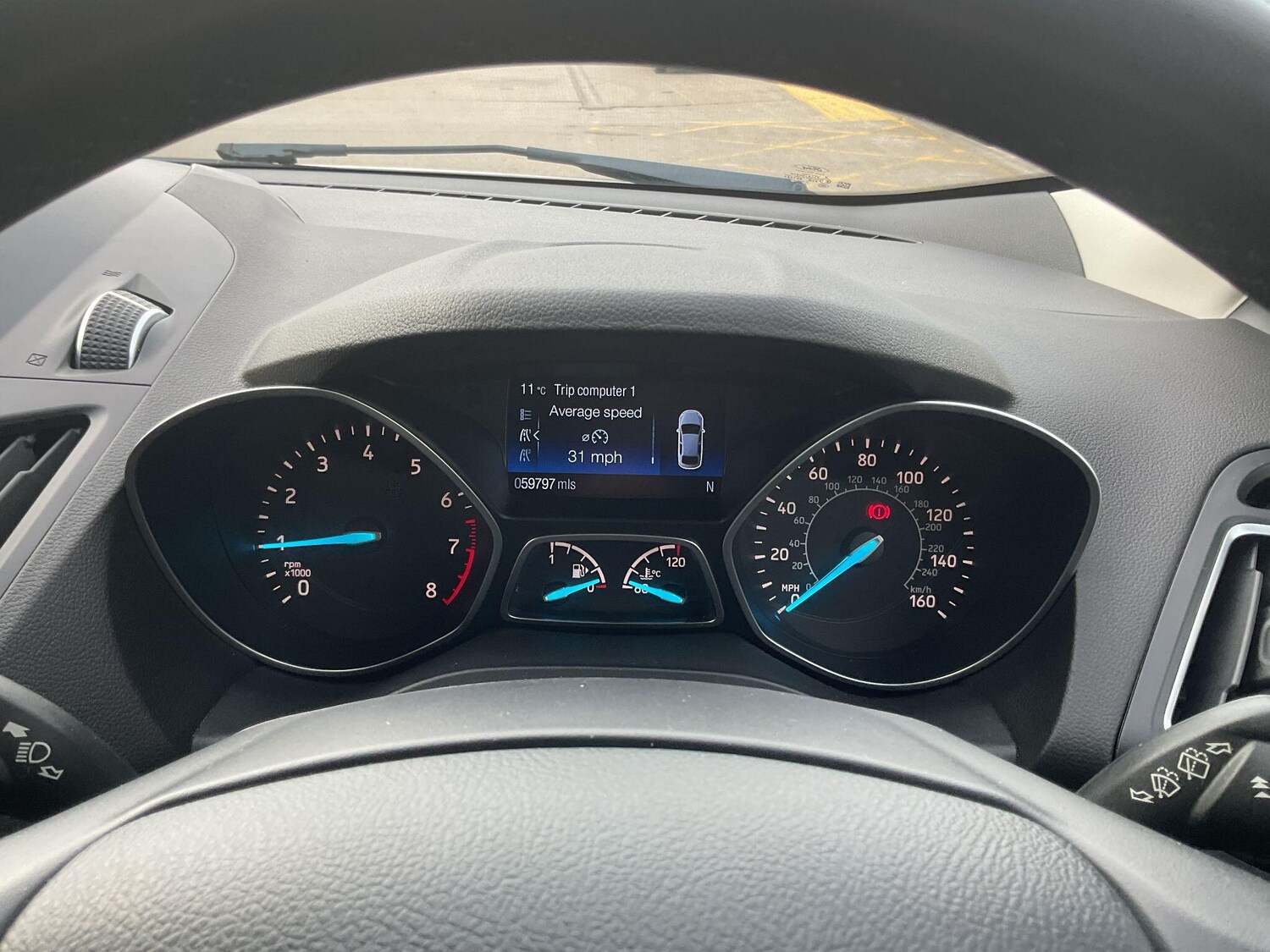 Used Ford Kuga 2018 for sale - 77723250: Photo 15