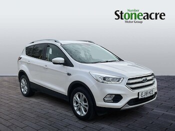 Used Ford Kuga 2018 for sale - 77723250: Photo