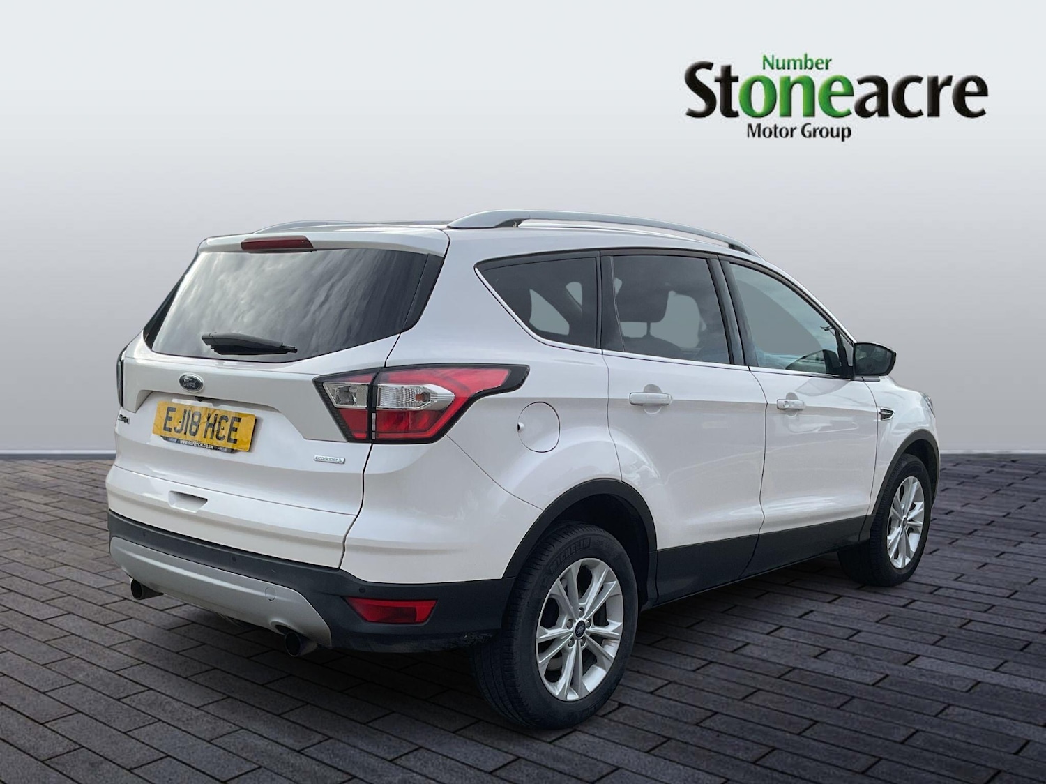 Used Ford Kuga 2018 for sale - 77723250: Photo 3