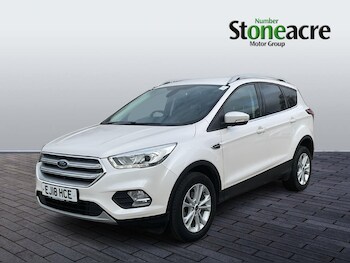 Used Ford Kuga 2018 for sale - 77723250: Photo