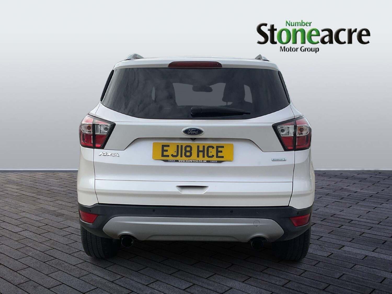 Used Ford Kuga 2018 for sale - 77723250: Photo 6