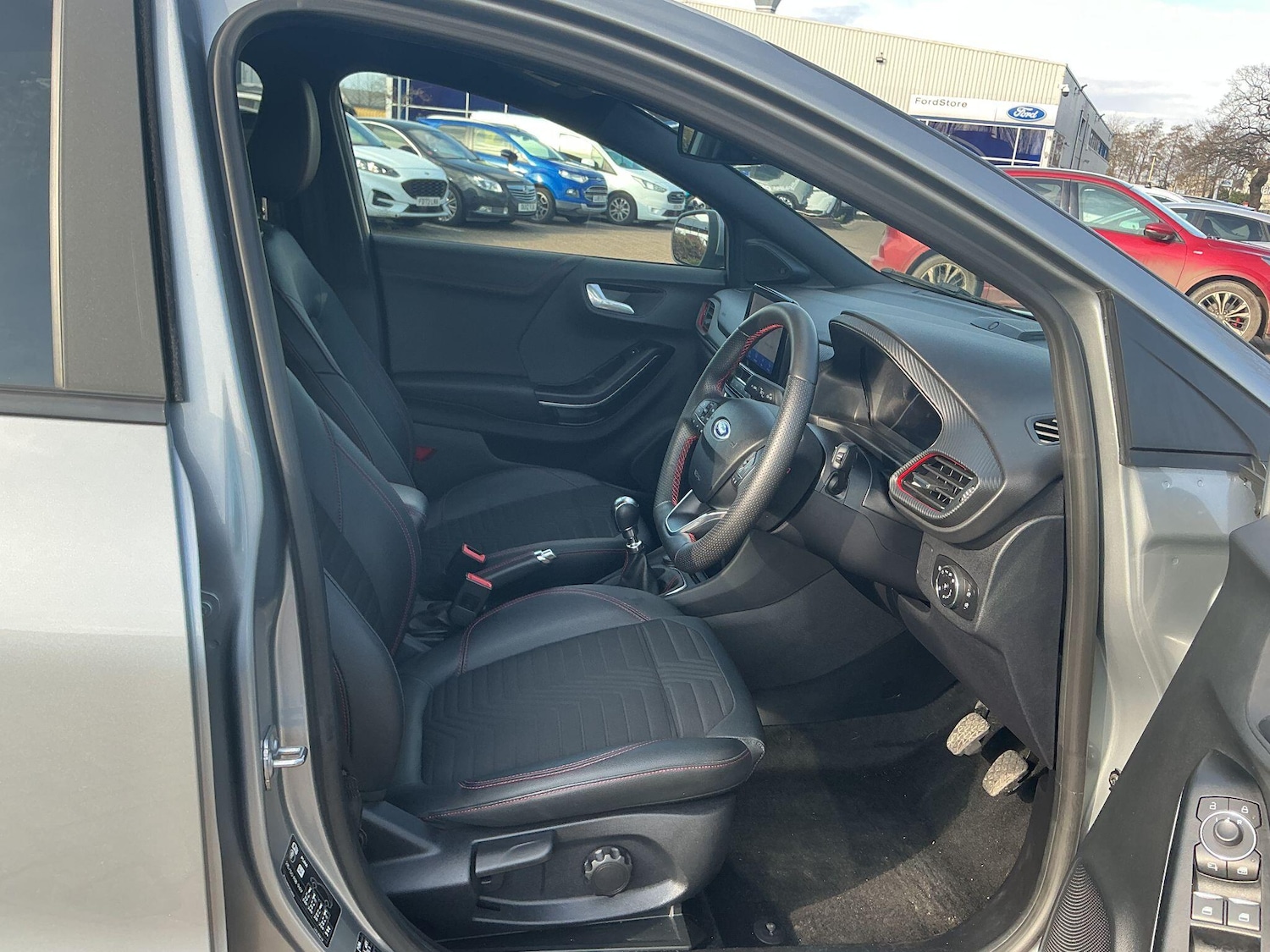 Used Ford Puma 2023 for sale - 77670760: Photo 12