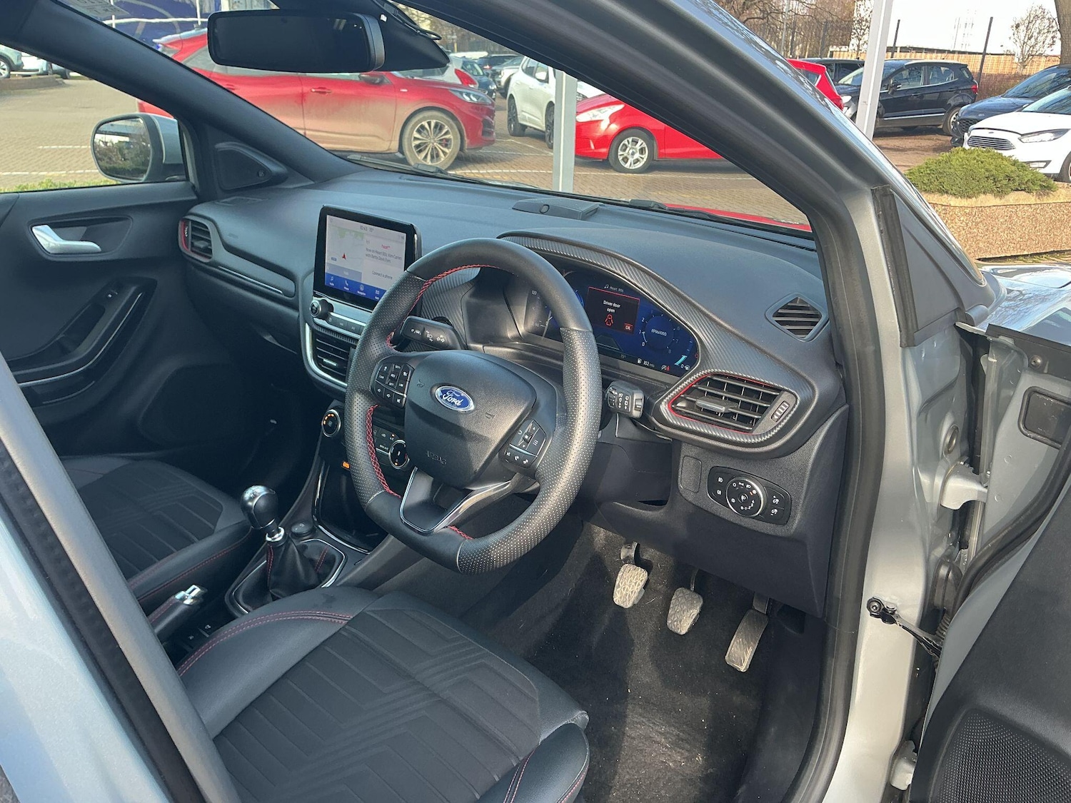 Used Ford Puma 2023 for sale - 77670760: Photo 13