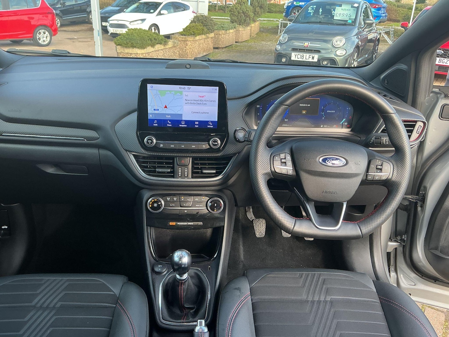 Used Ford Puma 2023 for sale - 77670760: Photo 14