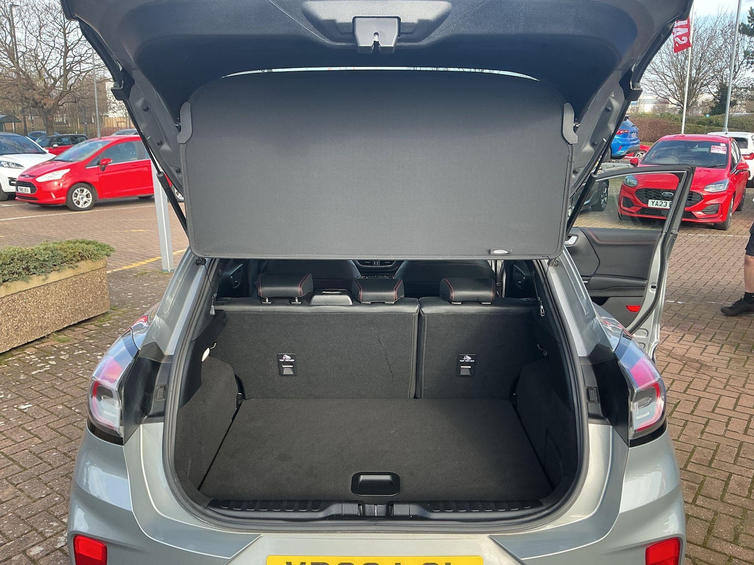 Used Ford Puma 2023 for sale - 77670760: Photo 17