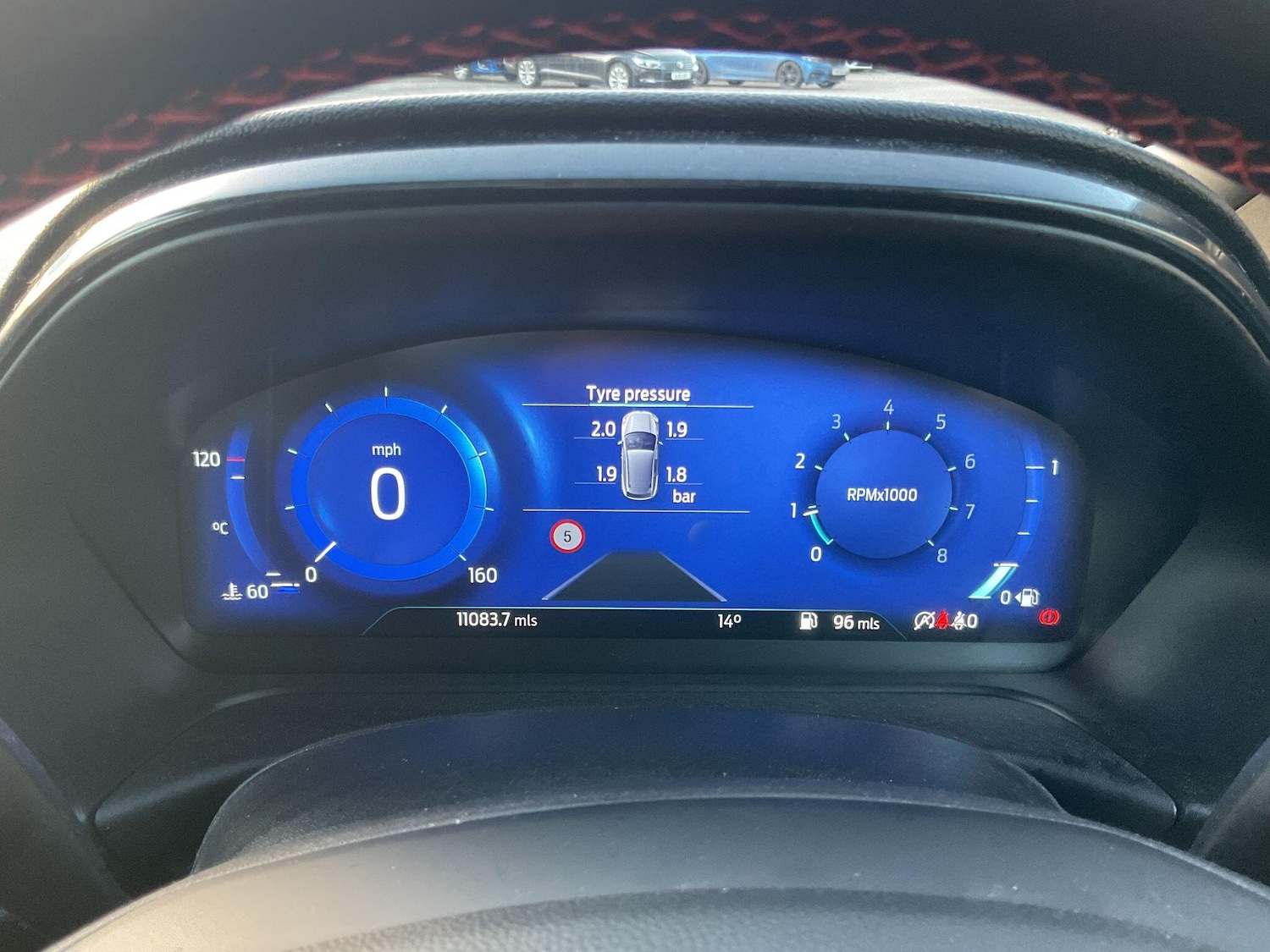 Used Ford Puma 2023 for sale - 76912632: Photo 16