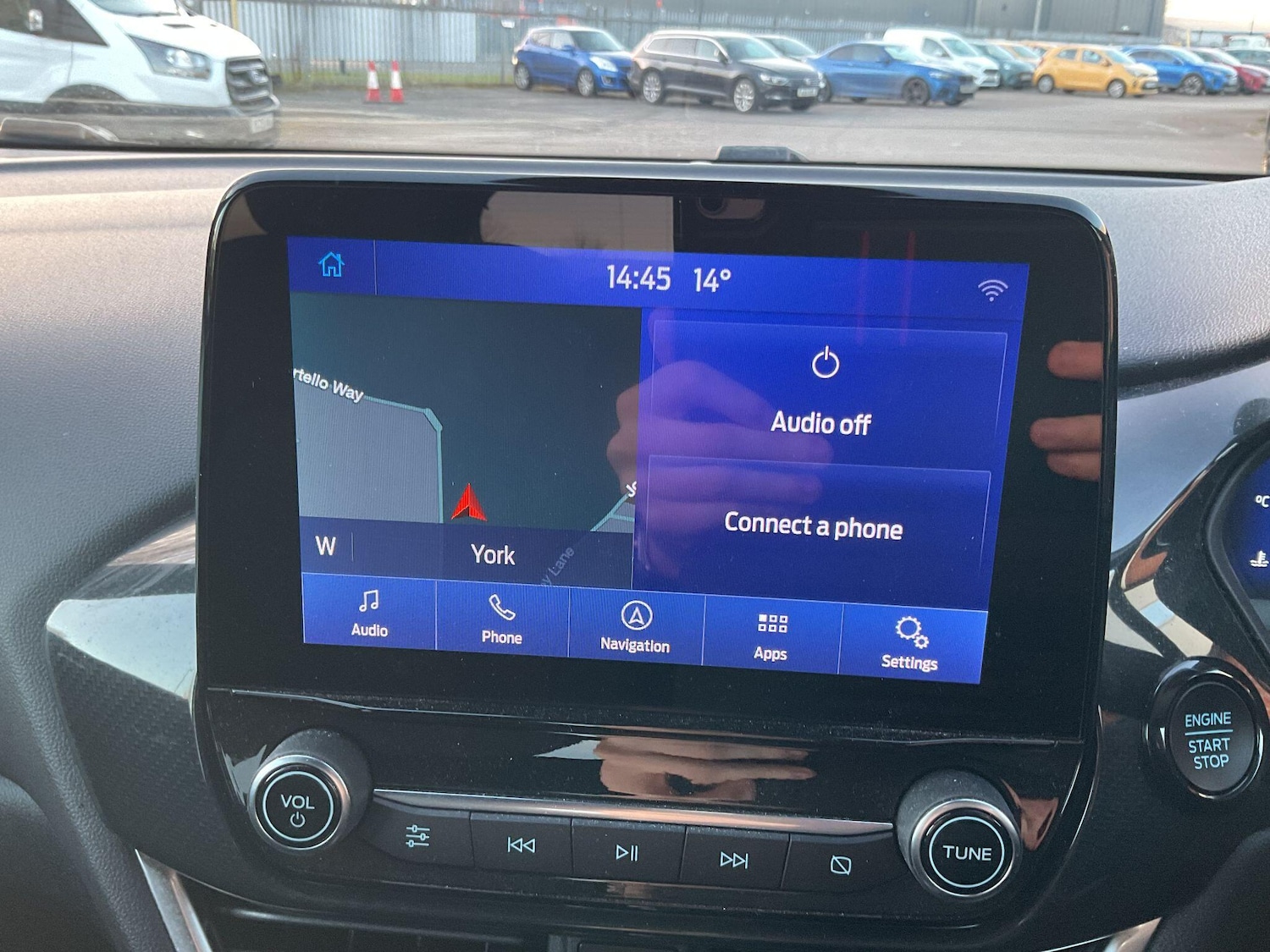 Used Ford Puma 2023 for sale - 76912632: Photo 17