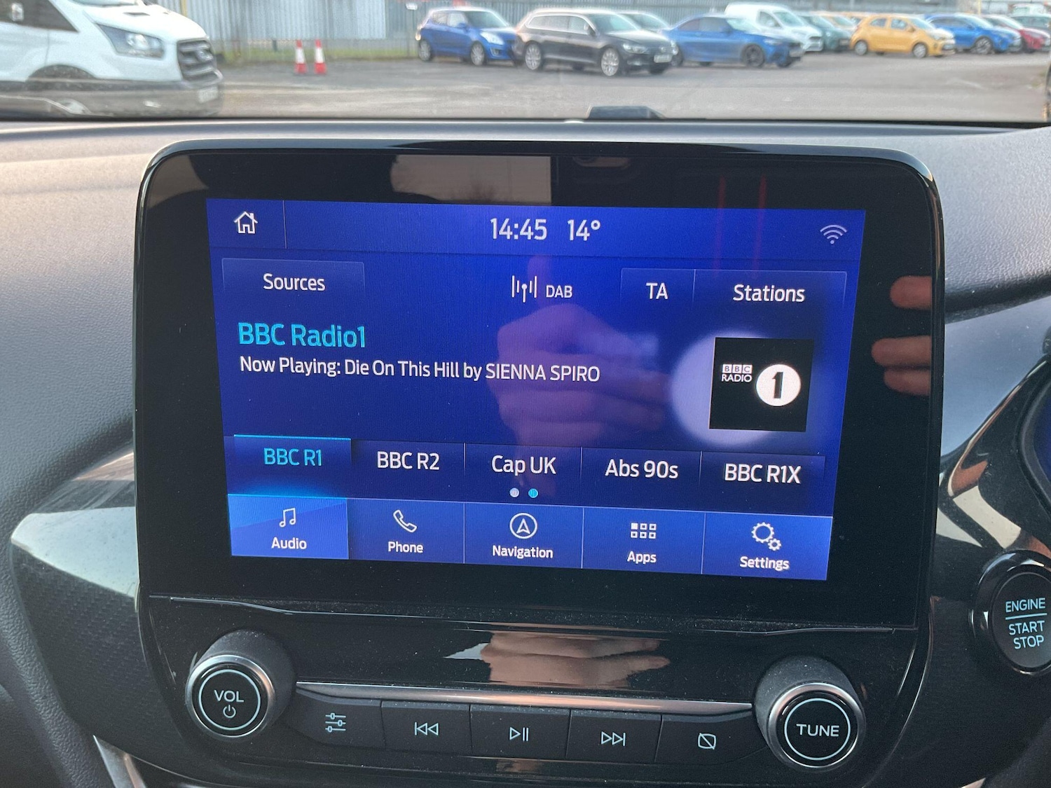 Used Ford Puma 2023 for sale - 76912632: Photo 18