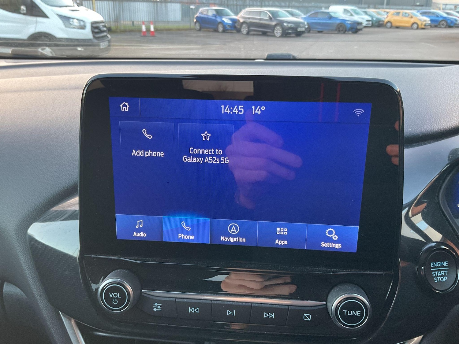 Used Ford Puma 2023 for sale - 76912632: Photo 19