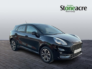 Ford Puma feature image