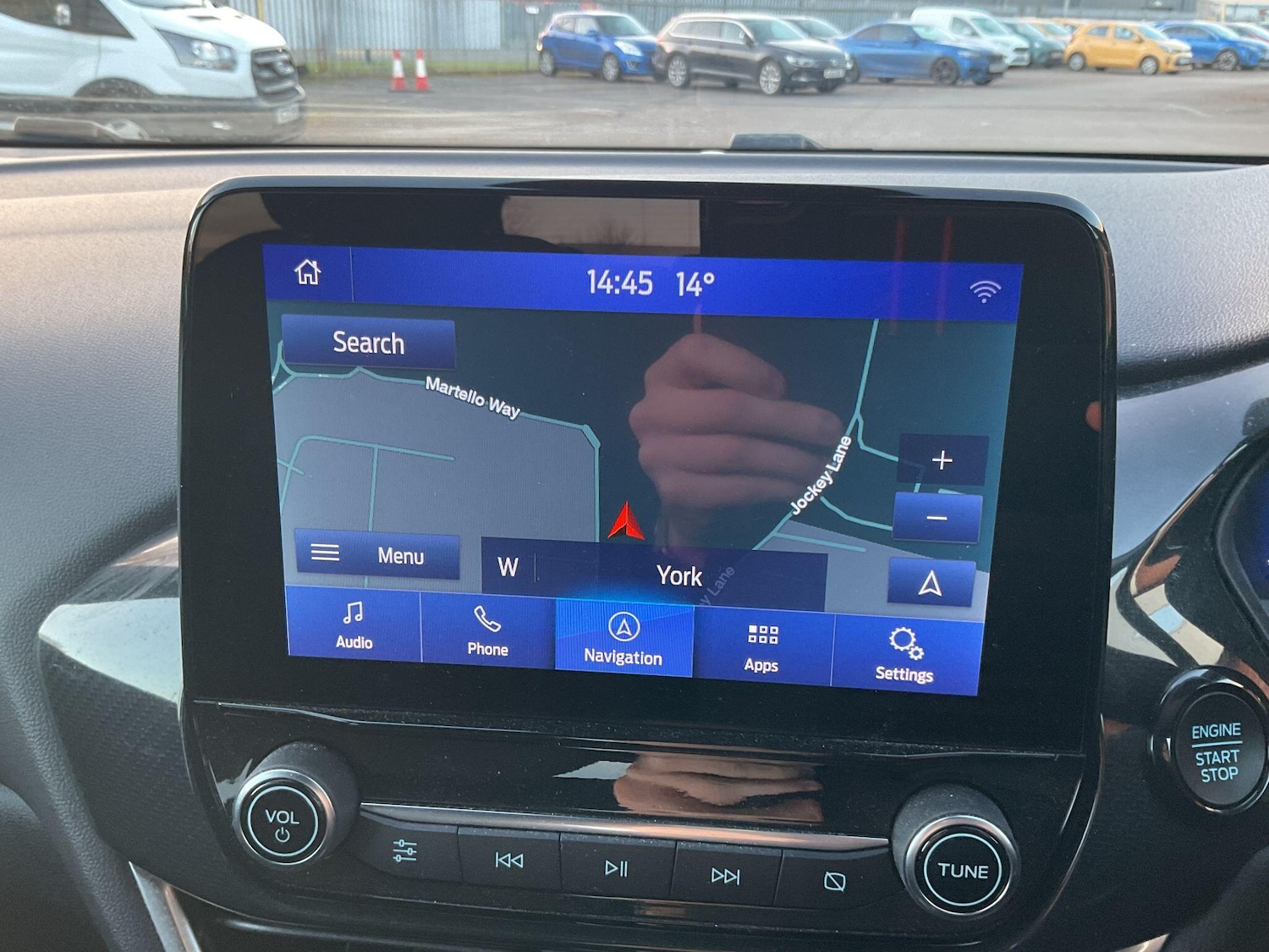 Used Ford Puma 2023 for sale - 76912632: Photo 20