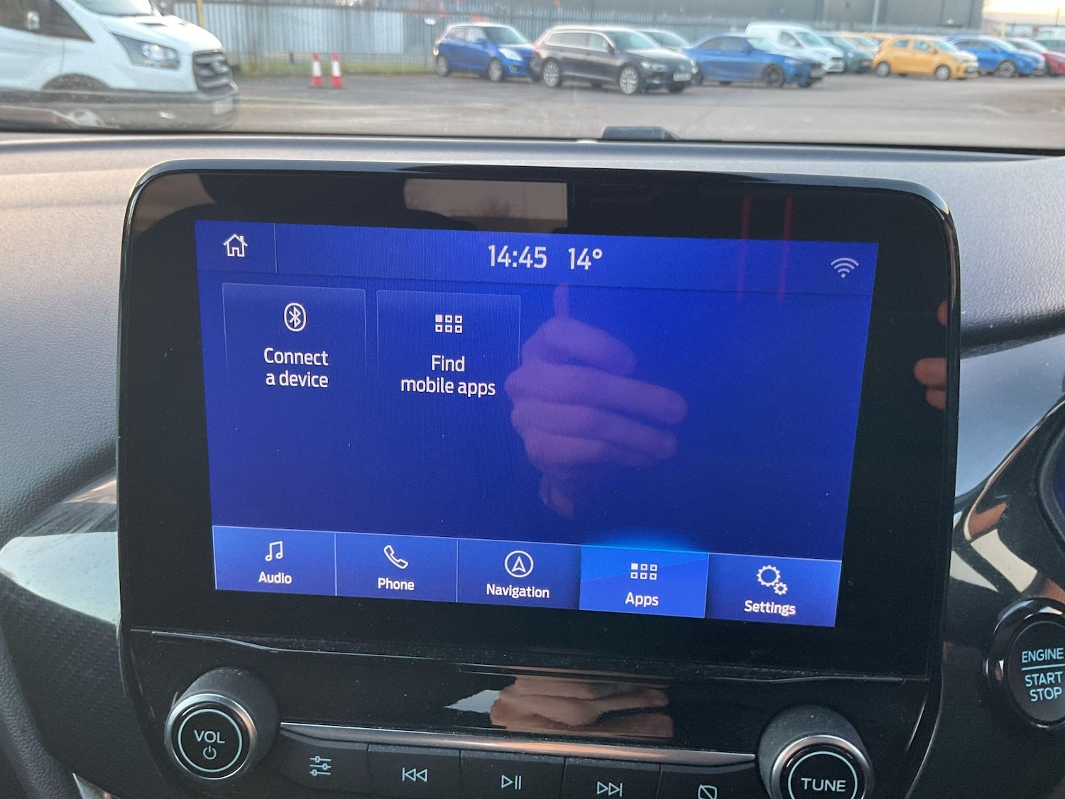 Used Ford Puma 2023 for sale - 76912632: Photo 21