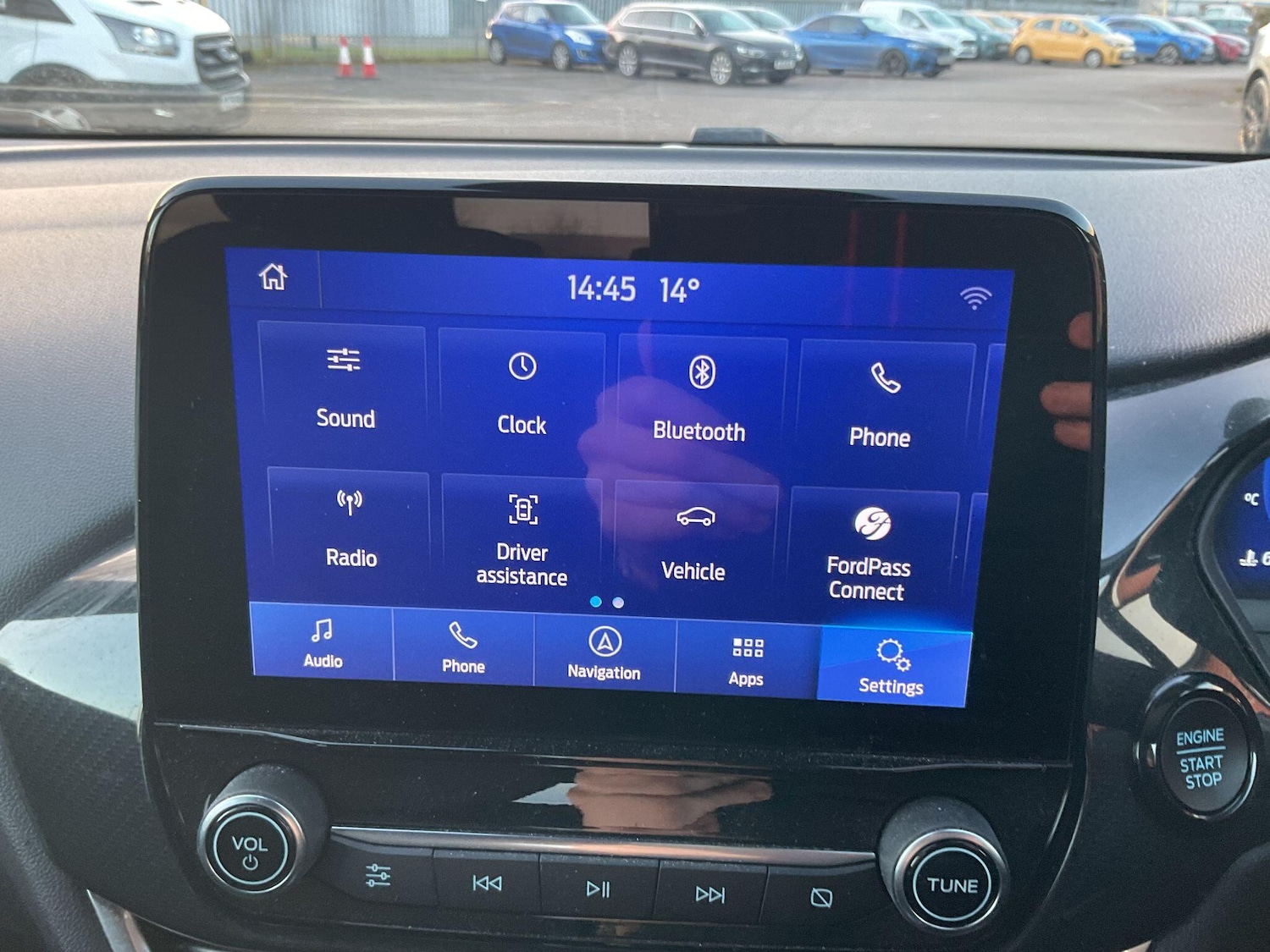 Used Ford Puma 2023 for sale - 76912632: Photo 22