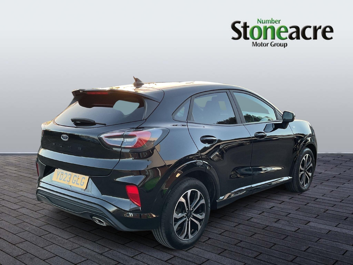 Used Ford Puma 2023 for sale - 76912632: Photo 3