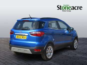 Used Ford Ecosport 2022 for sale - 74464231: Photo