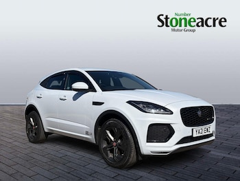 Used Jaguar E-Pace 2021 for sale - 78404844: Photo