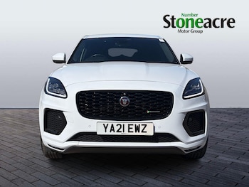 Used Jaguar E-Pace 2021 for sale - 78404844: Photo