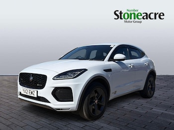 Used Jaguar E-Pace 2021 for sale - 78404844: Photo