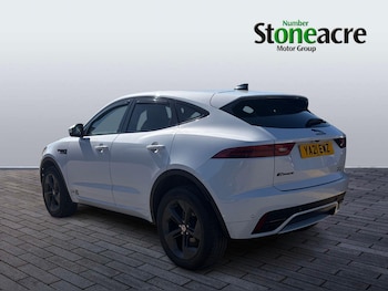 Used Jaguar E-Pace 2021 for sale - 78404844: Photo