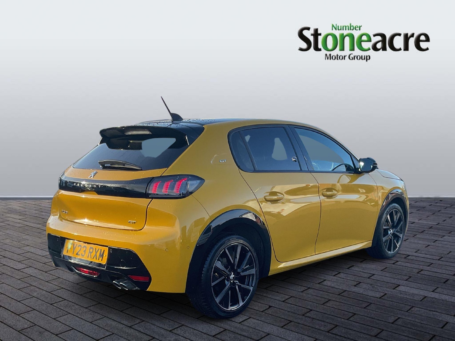 Used Peugeot 208 2023 for sale - 77387696: Photo 3