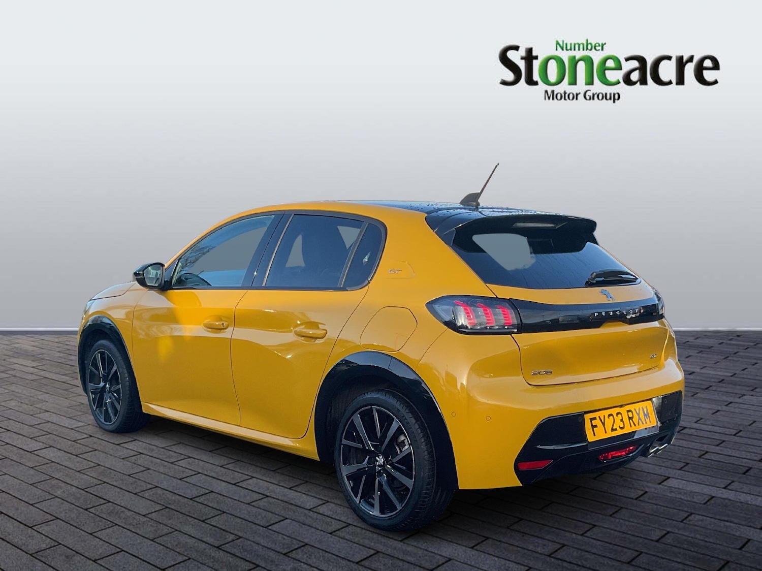 Used Peugeot 208 2023 for sale - 77387696: Photo 5