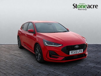 Used Ford Focus 2023 for sale - 79508933: Photo