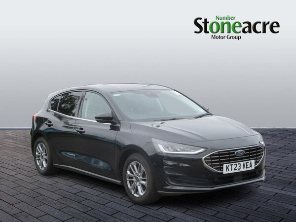 Used Ford Focus 2023 for sale - 75318561: Photo 1