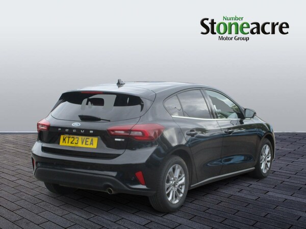 Used Ford Focus 2023 for sale - 75318561: Photo 3