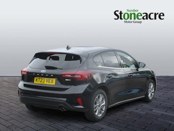 Used Ford Focus 2023 for sale - 75318561: Photo