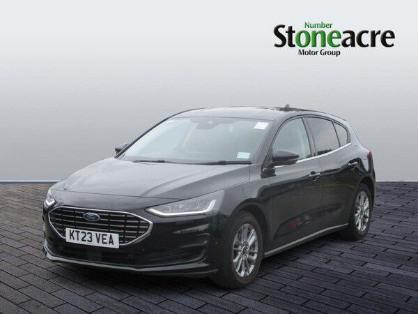 Used Ford Focus 2023 for sale - 75318561: Photo 5