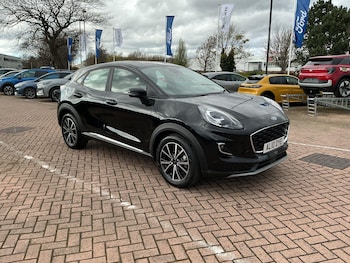 Used Ford Puma 2024 for sale - 78058268: Photo