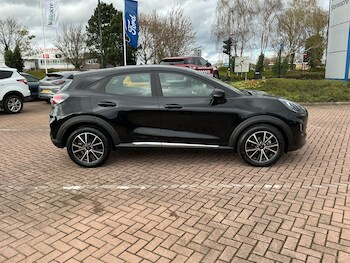 Used Ford Puma 2024 for sale - 78058268: Photo